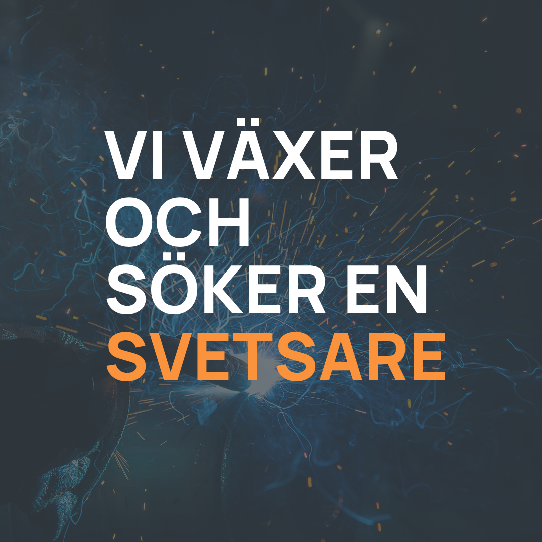 Svetsare – TIG och robotsvetsning Qtech Group AB